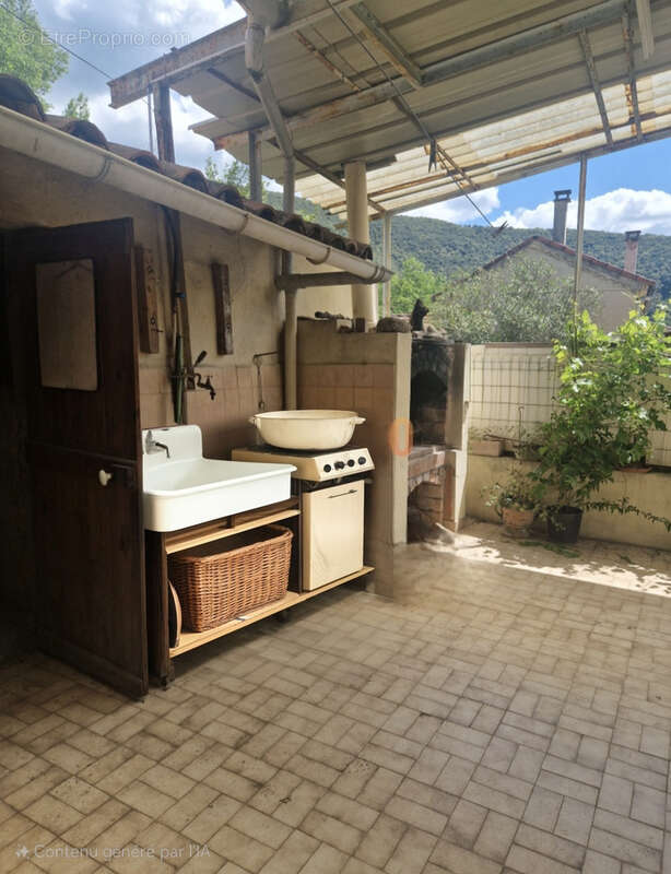 Maison à LA GRAND-COMBE