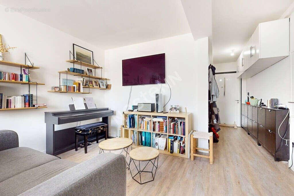 Appartement à ASNIERES-SUR-SEINE
