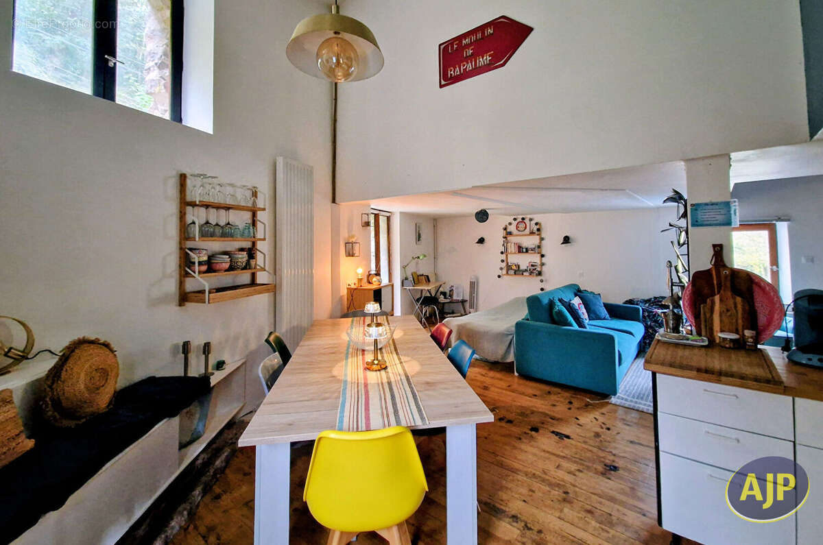 Maison sur la Sèvre et gîte - photo 16