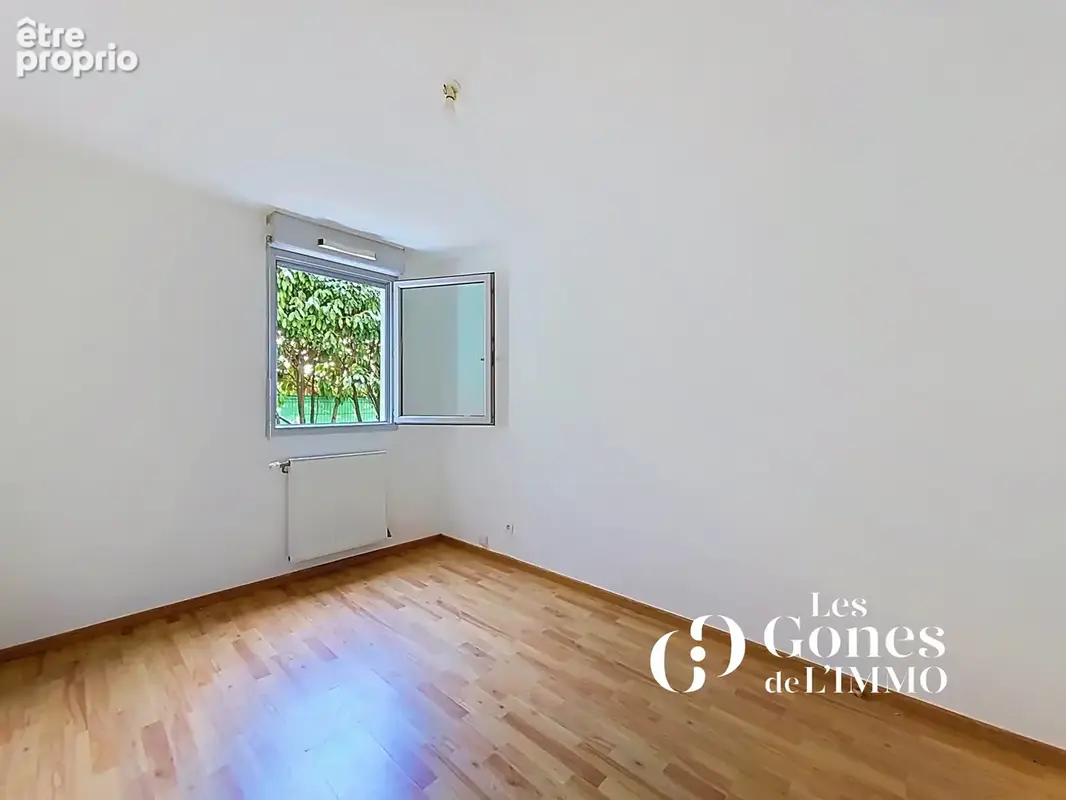 Francheville bel air - a vendre appartement t3 en rdj avec garage - photo 4
