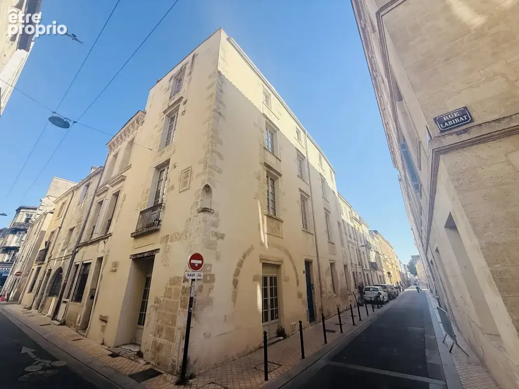 Photo Appartement à Bordeaux au prix de 369 000€