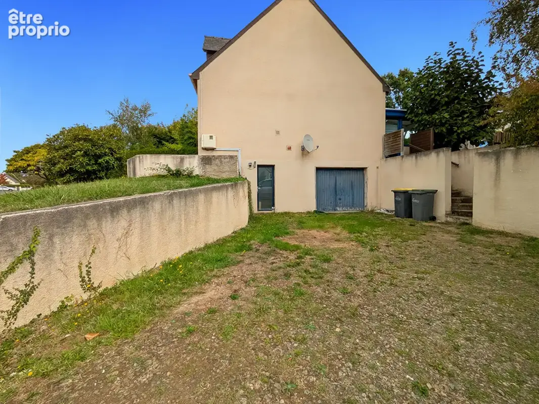 Maison 4 chambres à vendre à Meillac, proche bourg et Combourg - photo 15