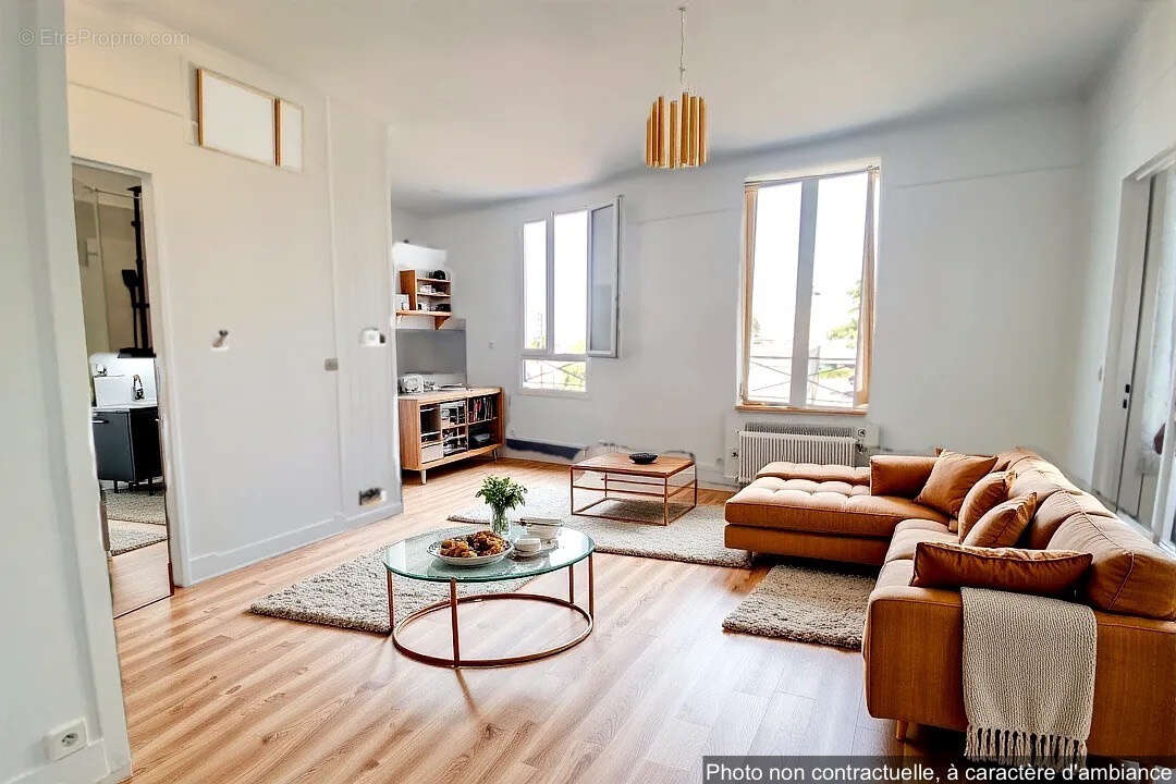Appartement à RUEIL-MALMAISON