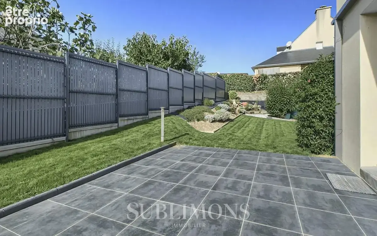 Maison sur sous-sol - 4 chambres -Muzillac - photo 10