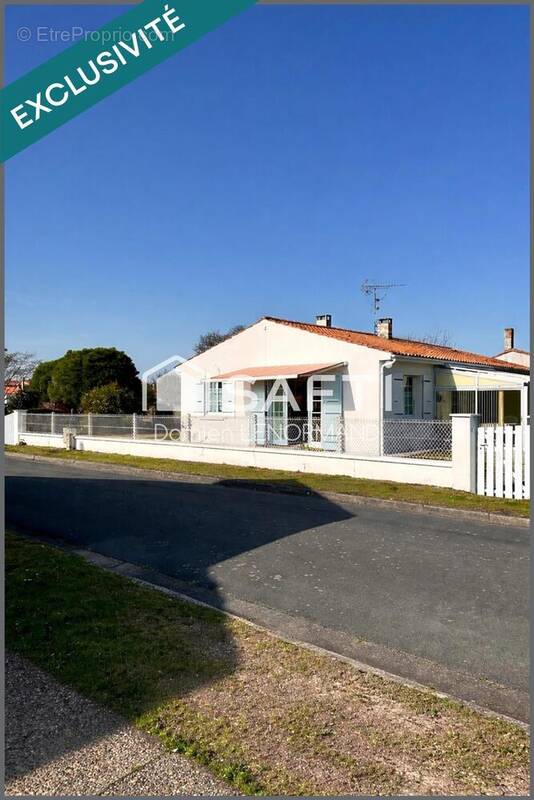 Photo 1 - Maison à DOLUS-D'OLERON