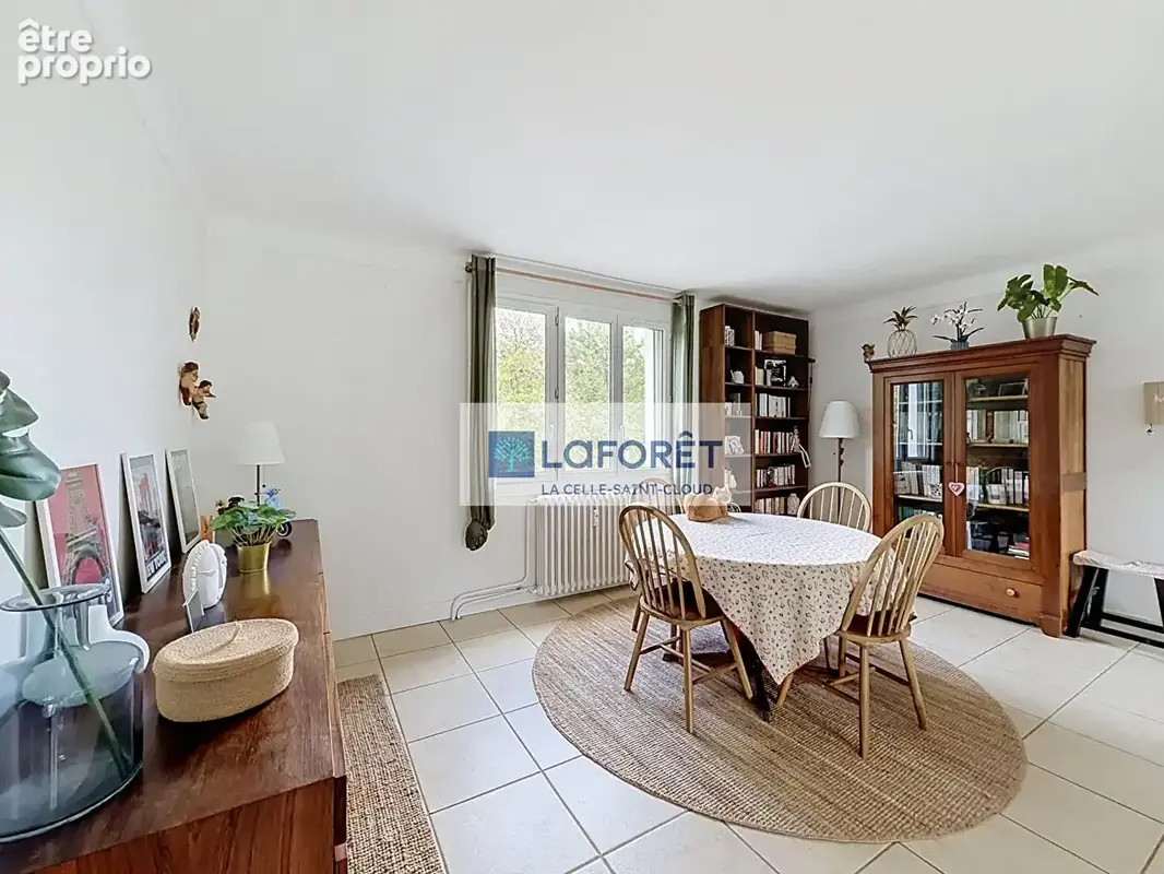 Appartement Pignon - La Celle Saint Cloud 4 pièces 72 m² - photo 6