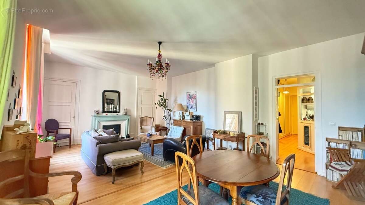 Appartement à VOIRON