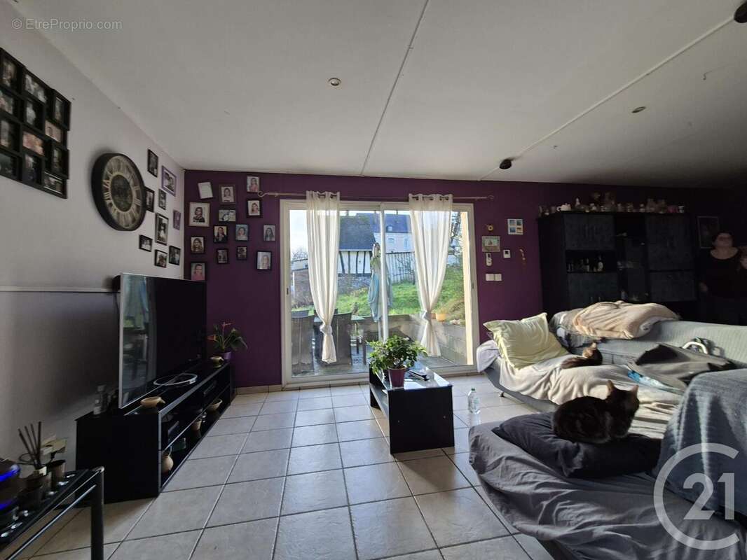 Maison à PONT-AUDEMER