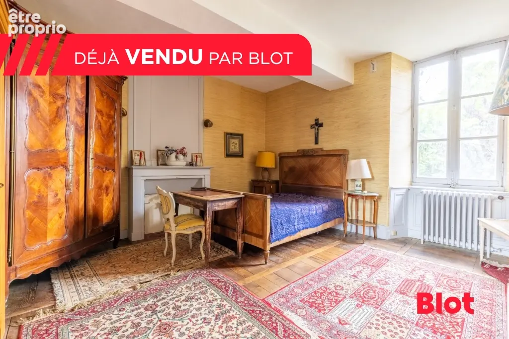 Maison 8 pièces 290 m² à vendre à Pire-Sur-Seiche (35150) - photo 7