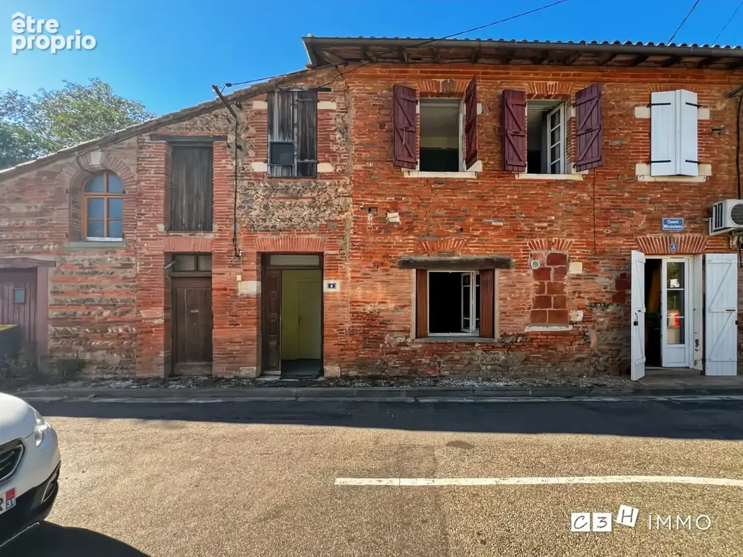 Maison 3 pièces 72 m² à vendre à Peyssies (31390) - photo 7