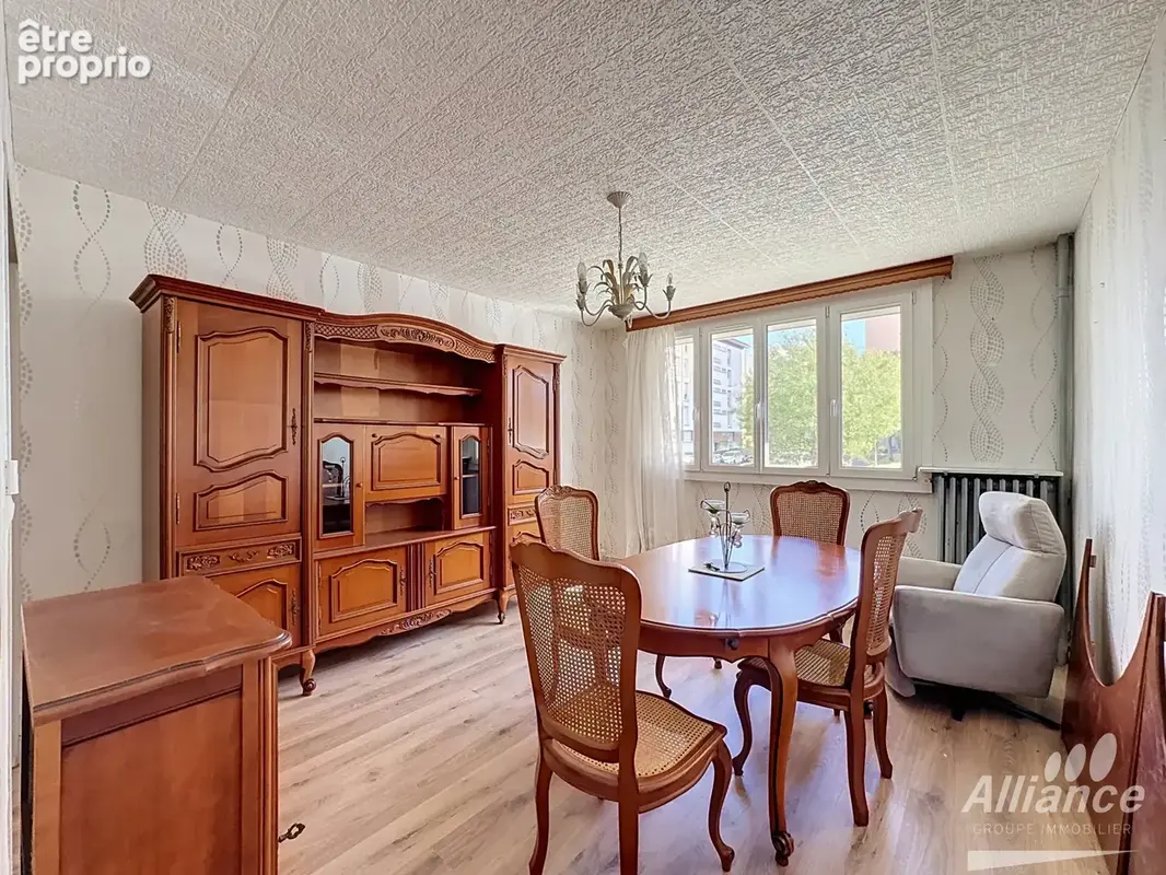 Appartement trois pièces Belfort - photo 2