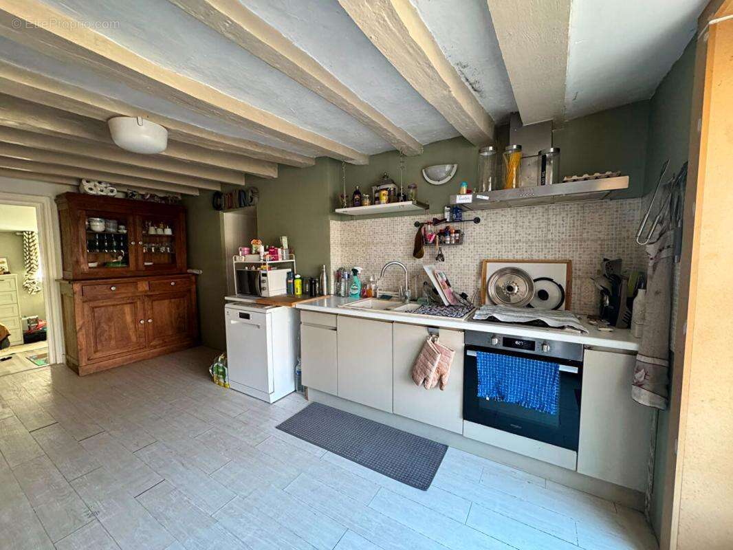 Maison Vignoux Sur Barangeon 4 pièce(s) 112 m2 - photo 6