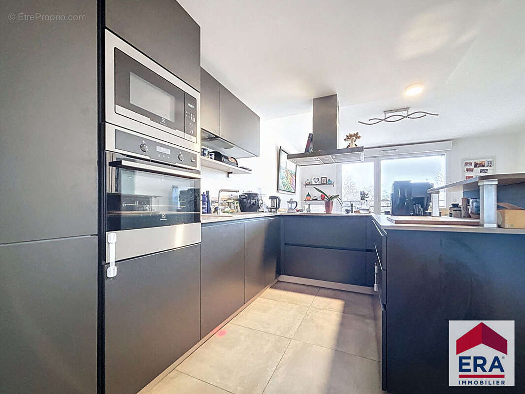 Appartement à VITRY-SUR-SEINE