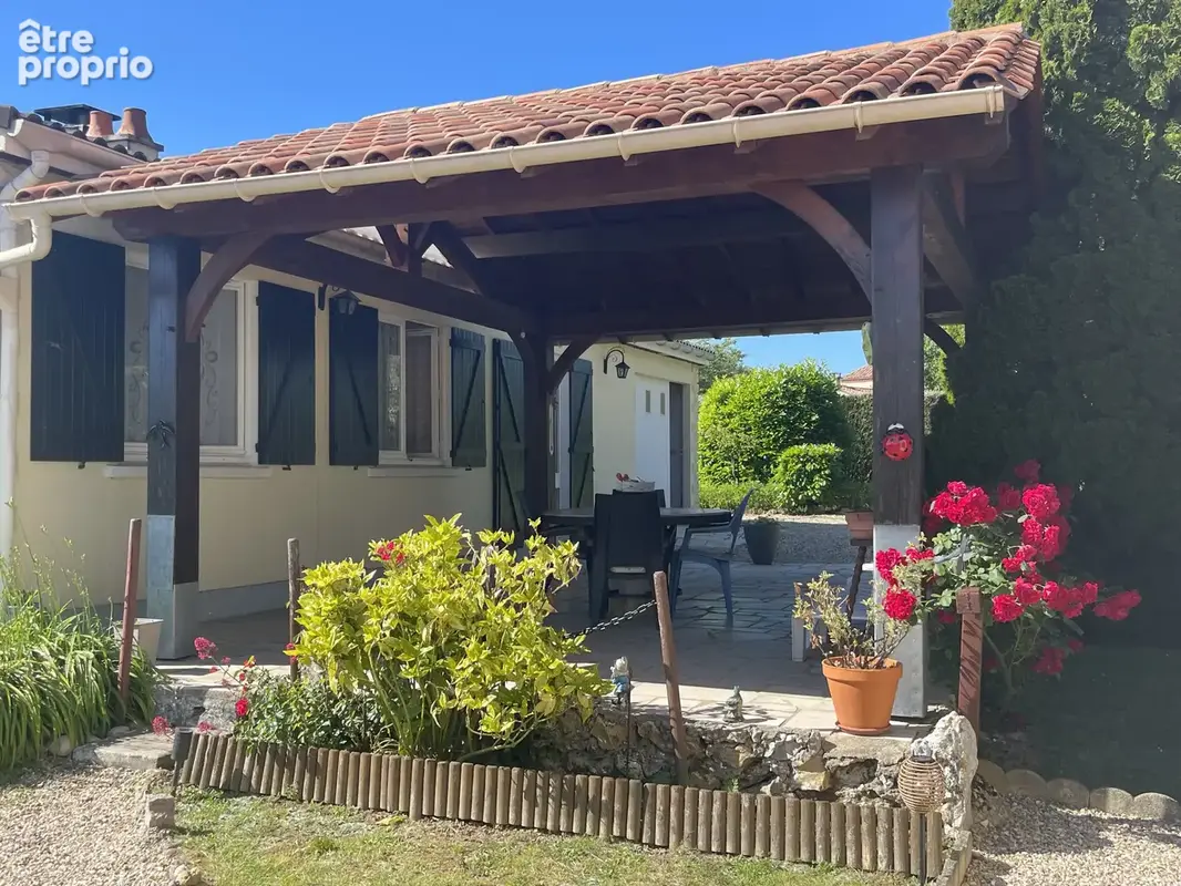 Exclusivité -  Coursac   Ensemble de deux maisons sur 2 600 m2 de terrain, à 15 min de Périgueux - photo 20