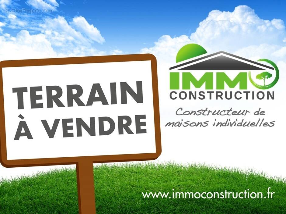 Terrain à ARES