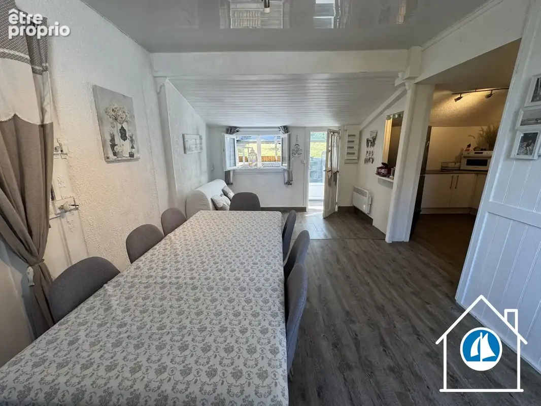 Maison 4 pièces 71 m² à vendre à Arromanches-Les-Bains (14117) - photo 7
