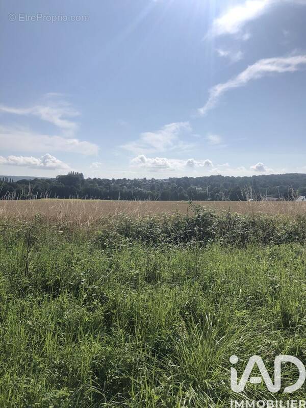 Photo 1 - Terrain à LE TREMBLAY-SUR-MAULDRE