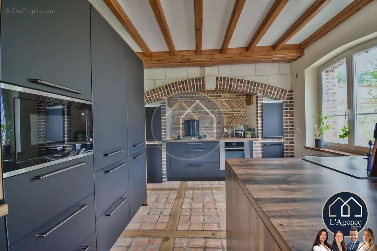 Maison à BOUTIGNY-PROUAIS