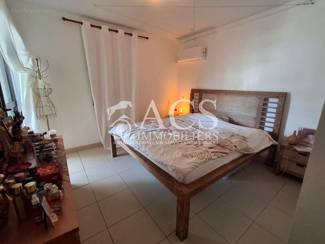 Opportunité Appartement T3 Etang Z'Abricot - FORT-DE-FRANCE - photo 5