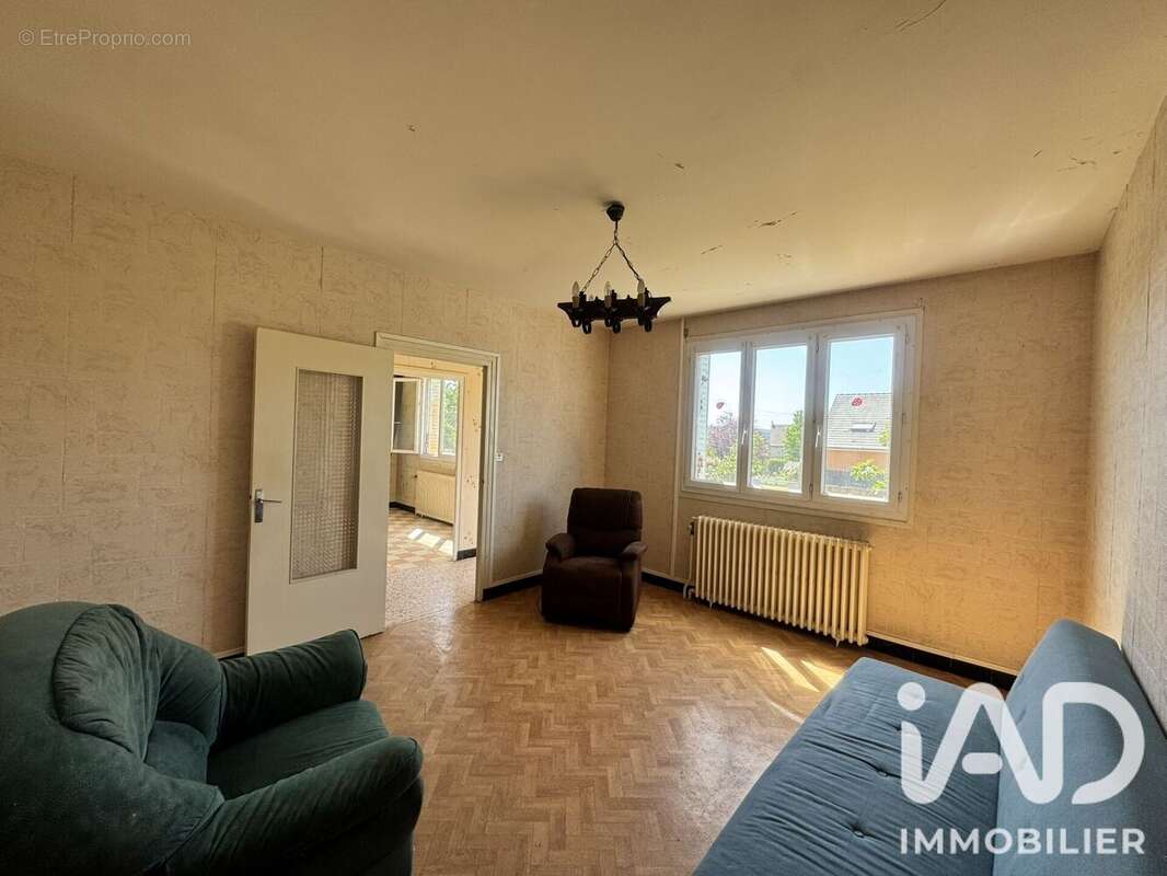 Maison 66 m² à Saint-Vallier  - photo 3