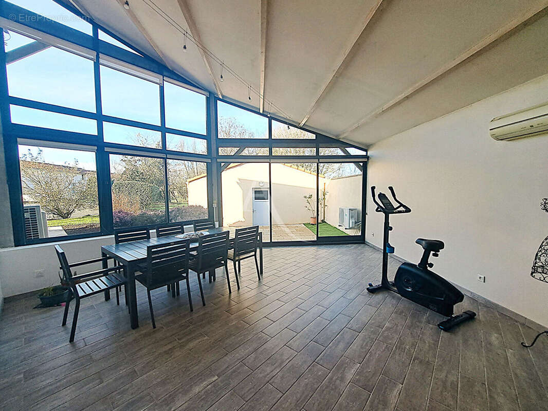Maison à L'OIE