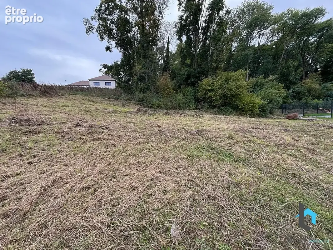 Terrain  A BATIR Nogent Le Roi 529 m2 - photo 2