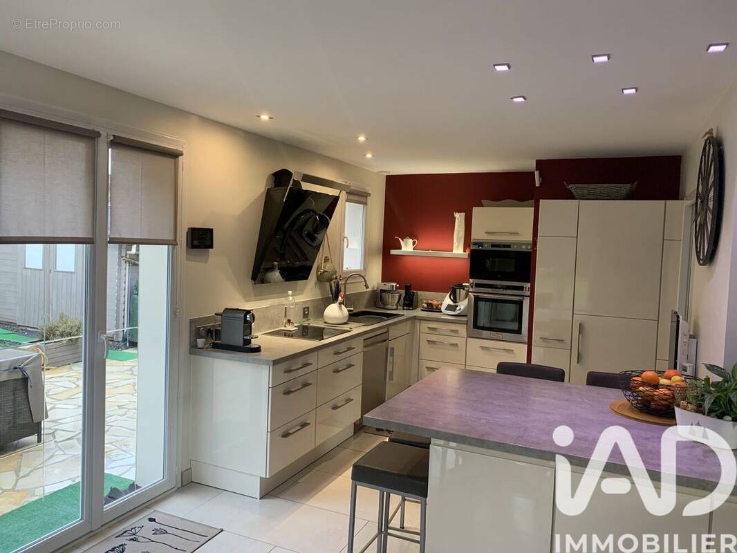 Photo 1 - Maison à VALMONDOIS