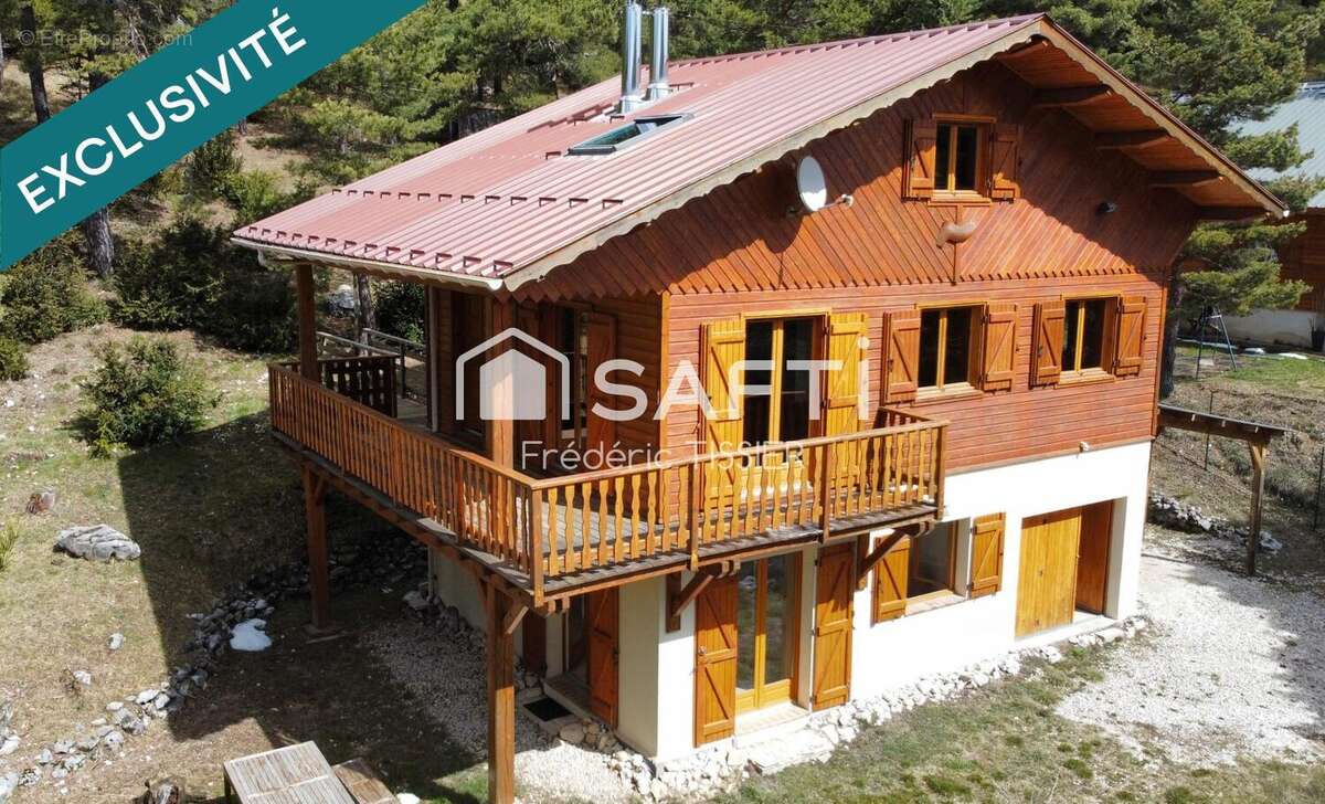 Photo 4 - Maison à CAILLE