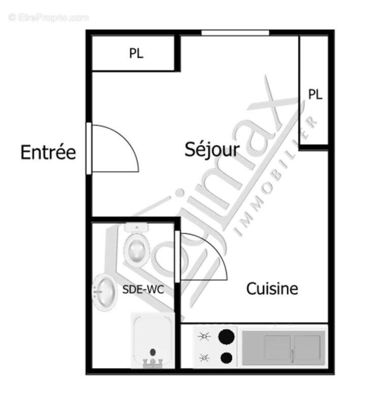 Appartement à LA ROCHELLE