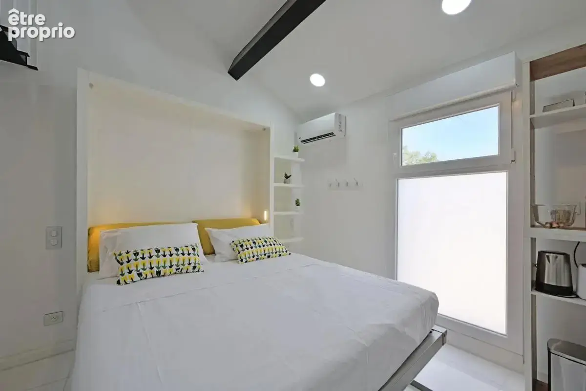 Avignon intra-muros – Immeuble de rapport rénové, de 8 logements, vendu entièrement meublé - photo 20