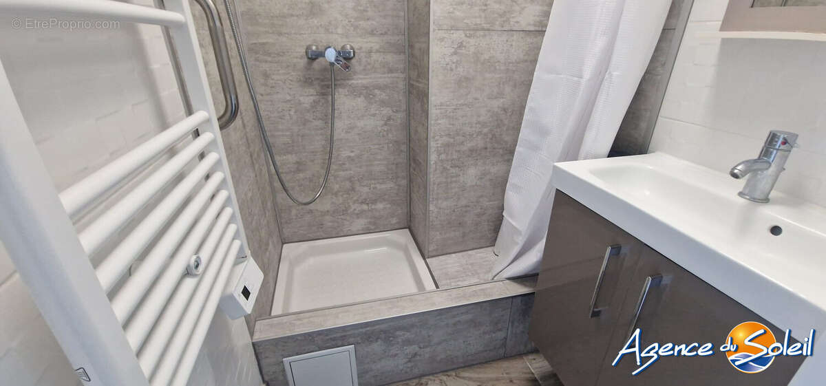 Appartement à CANET-EN-ROUSSILLON