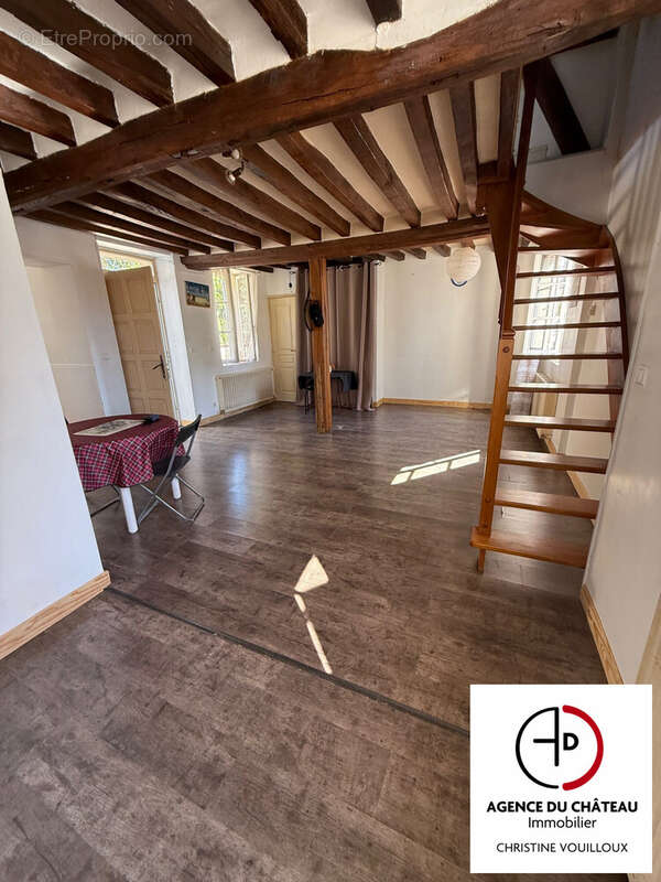 Maison à SULLY-SUR-LOIRE