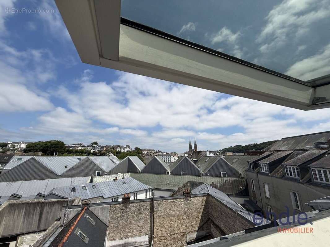 Appartement à QUIMPER