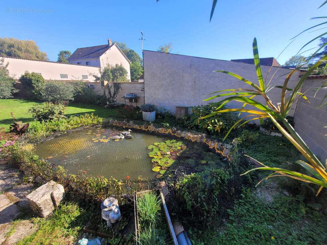 Maison à ILLIERS-COMBRAY