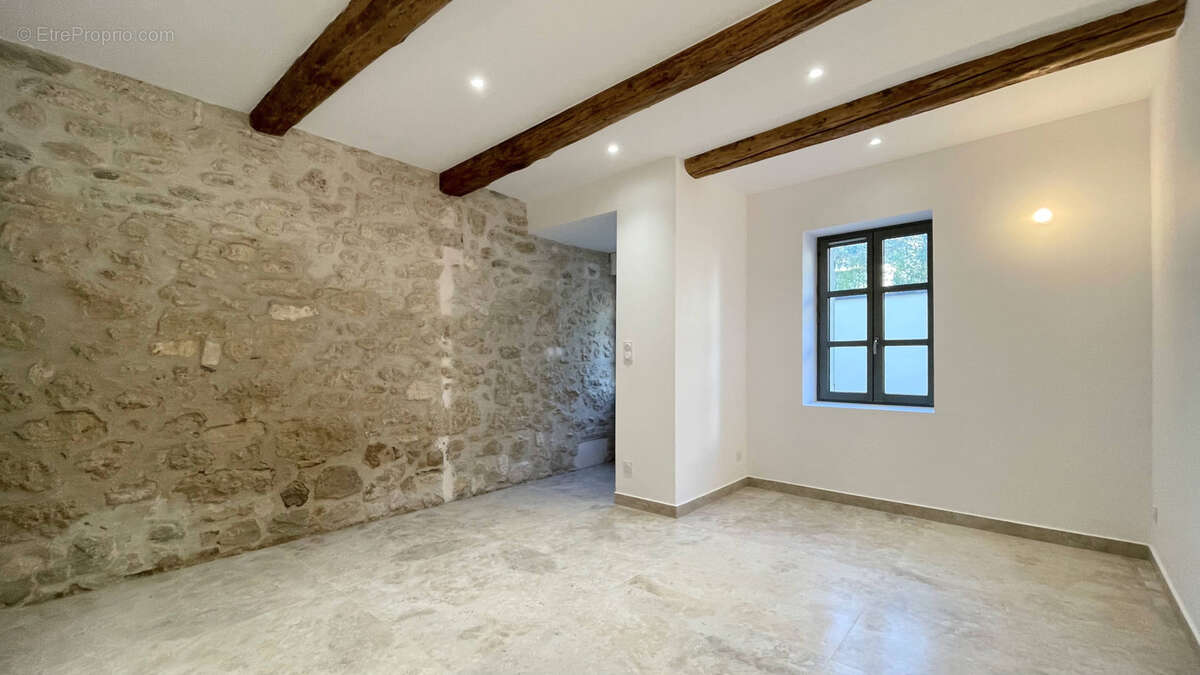 Maison à UZES