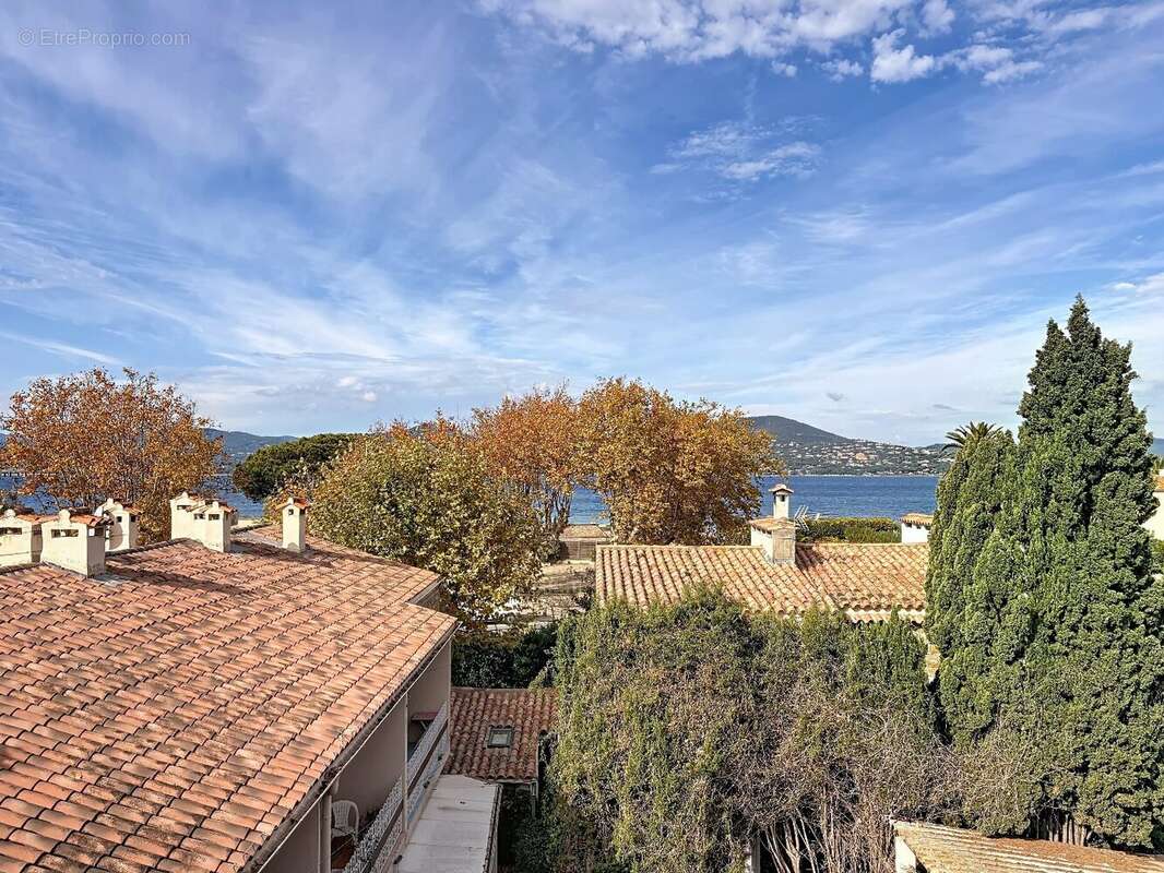 Appartement à SAINT-TROPEZ