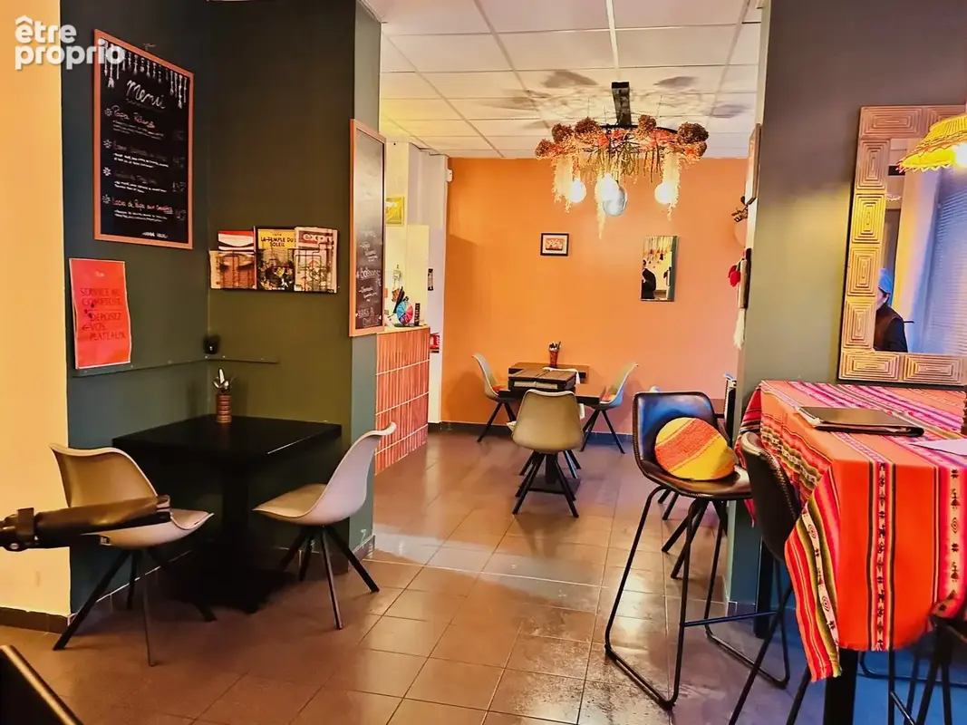 Commerce 62 m² à vendre à Lille (59800) - photo 3