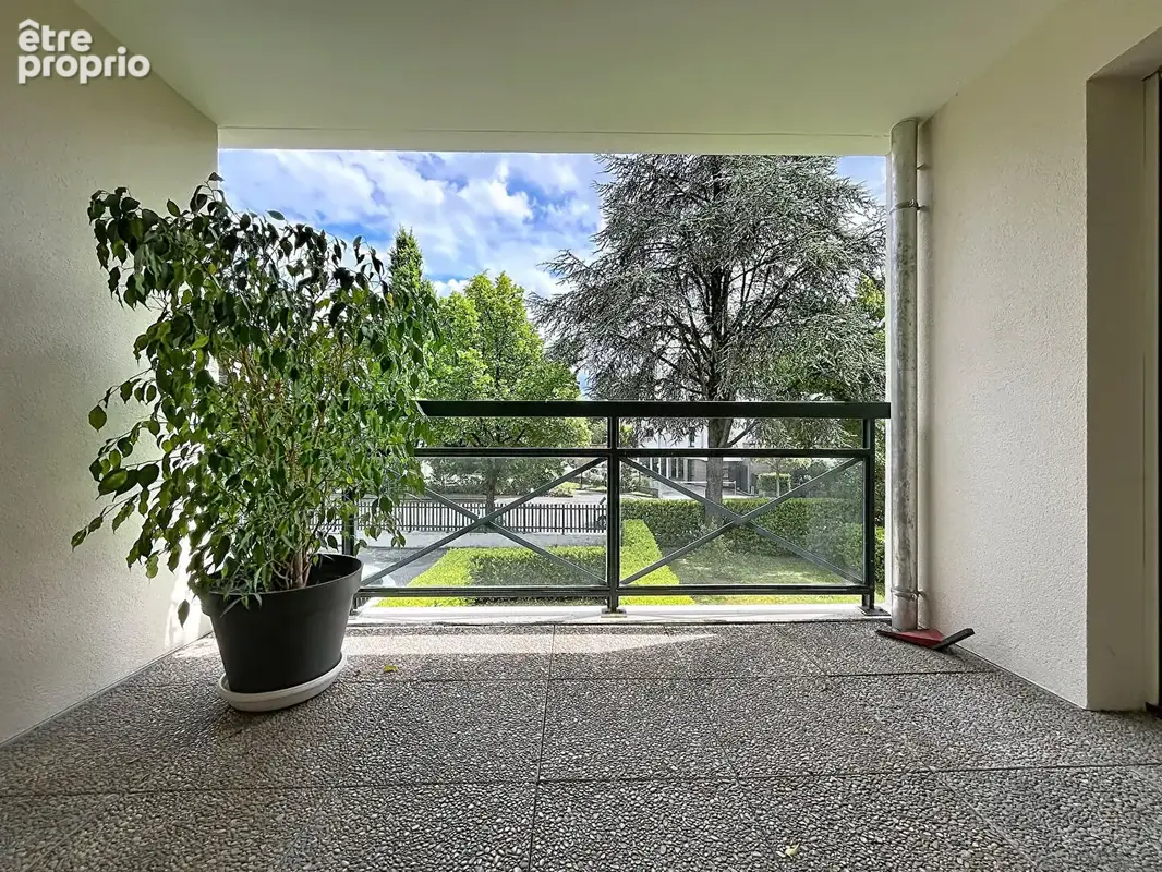ANNECY LE VIEUX: T4 de 95 m² rénové, à deux pas du lac - photo 12