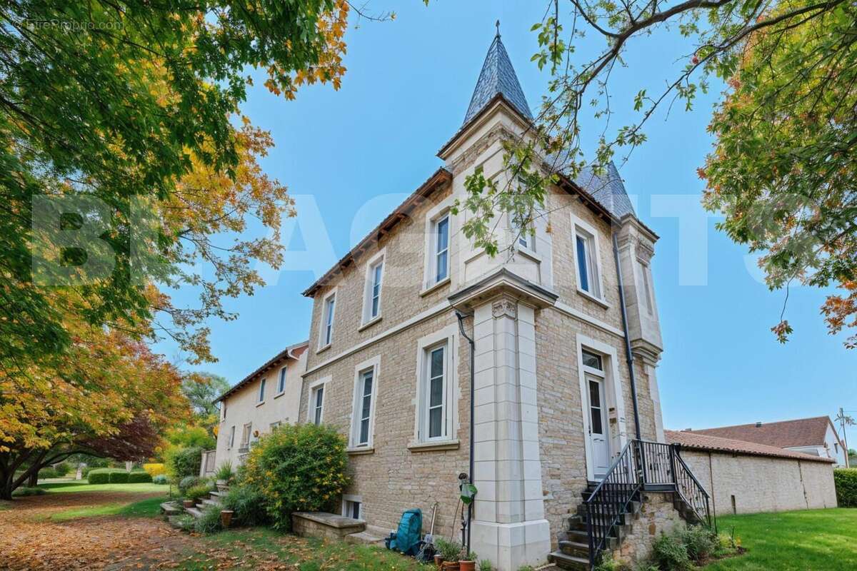 4 - Lionel MARC - BL Agents - Maison à FAYE-LA-VINEUSE