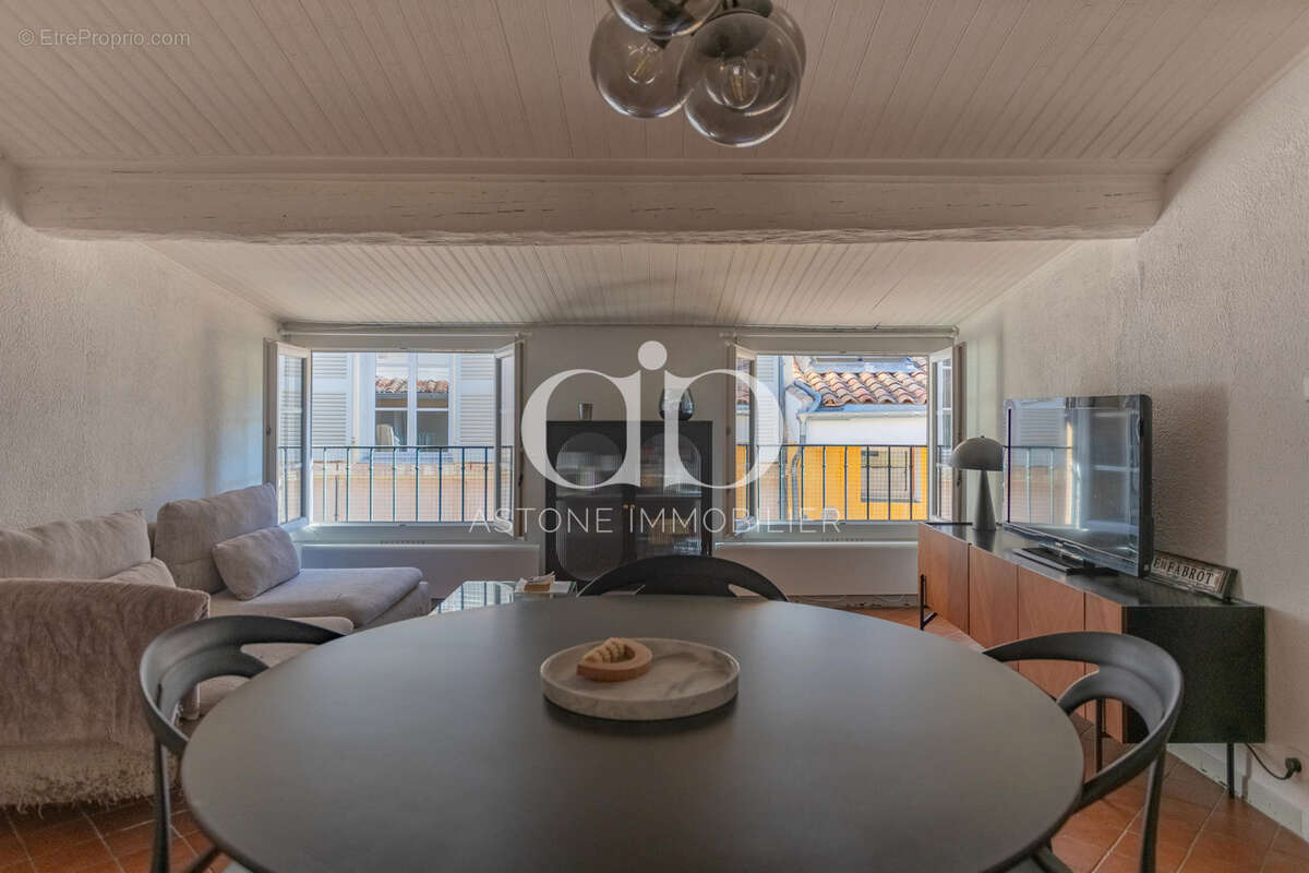 Appartement à AIX-EN-PROVENCE