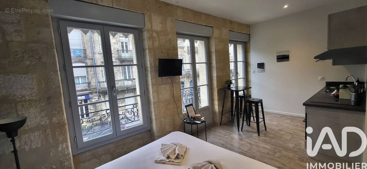Photo 1 - Appartement à BORDEAUX