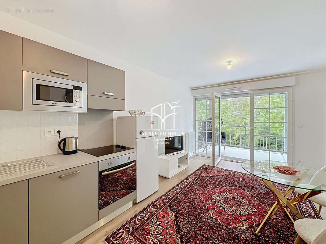 Appartement à BENERVILLE-SUR-MER