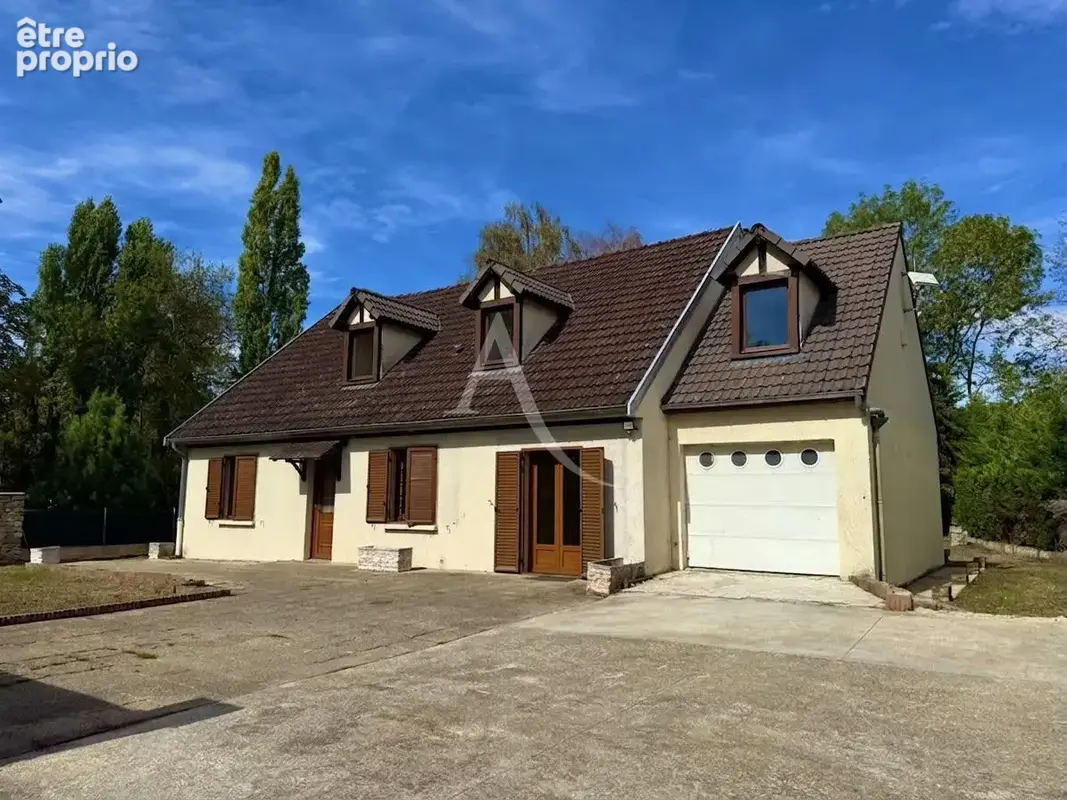 Maison Le Chatelet En Brie 7 pièce(s) - photo 2