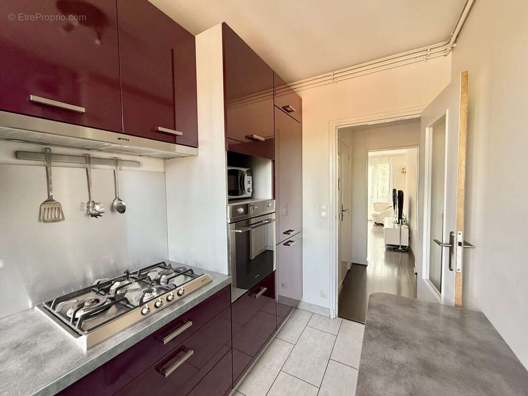 Appartement à CLAMART
