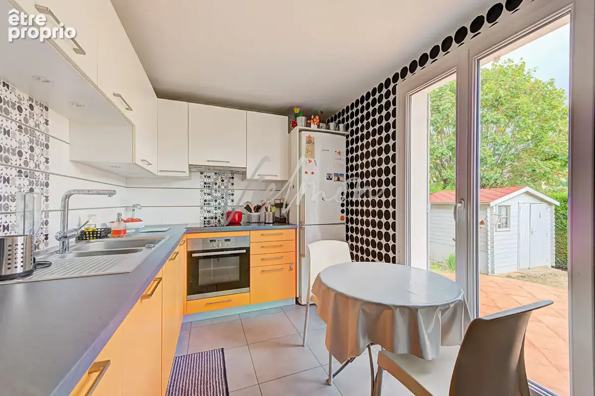 Maison 5 pièces à vendre à Orgeval, Centre-ville - photo 7