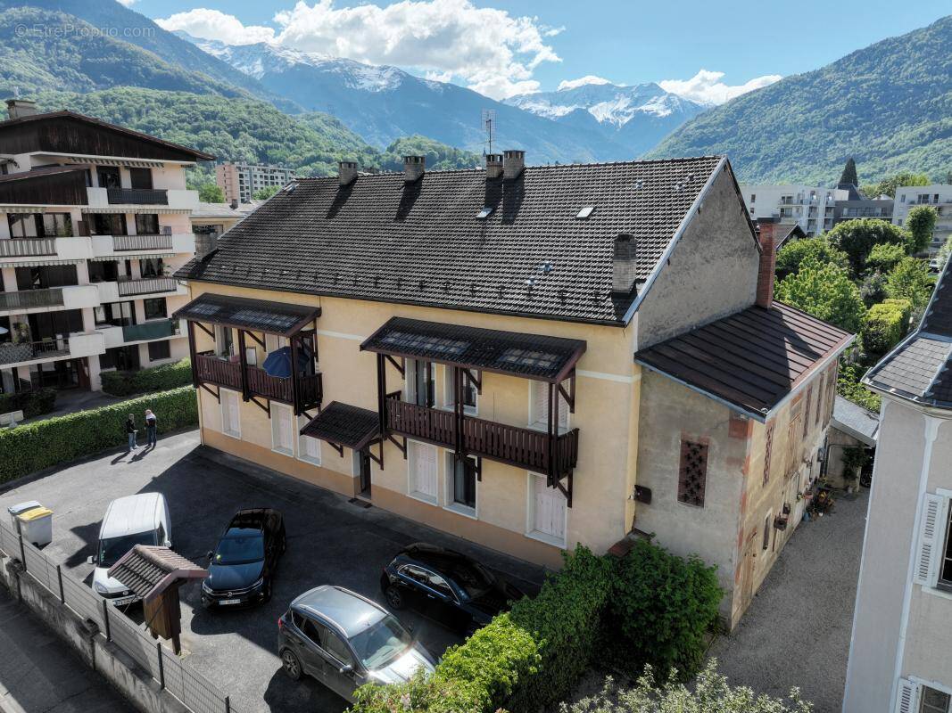 Appartement à ALBERTVILLE
