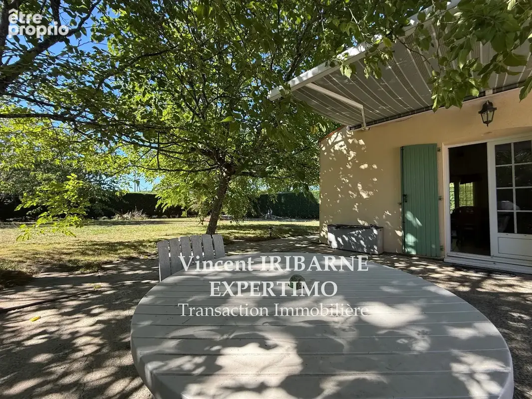 Maison de Plain-Pied, 3 Chambres, Garage et Jardin - photo 5
