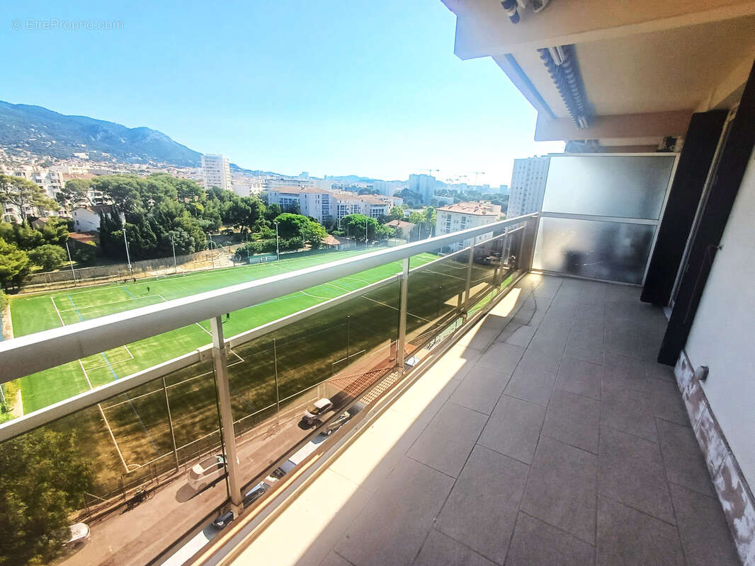 Appartement à TOULON