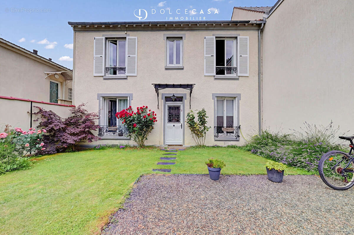 Maison à LE PLESSIS-TREVISE
