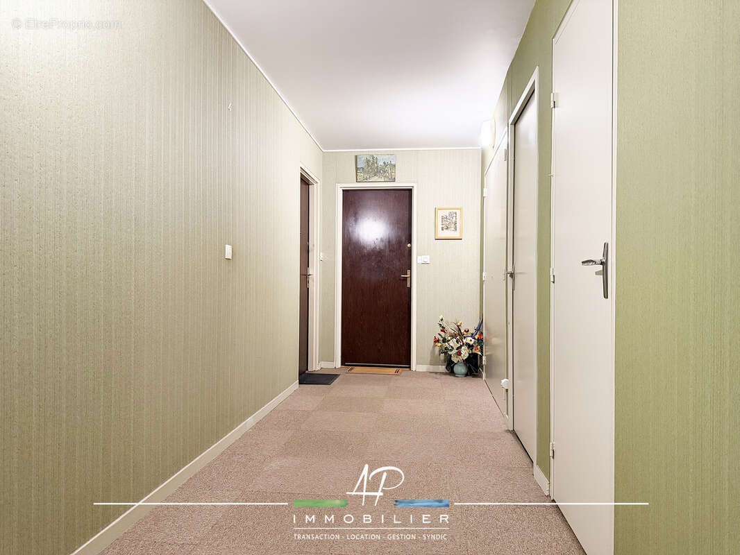 Appartement à DIJON